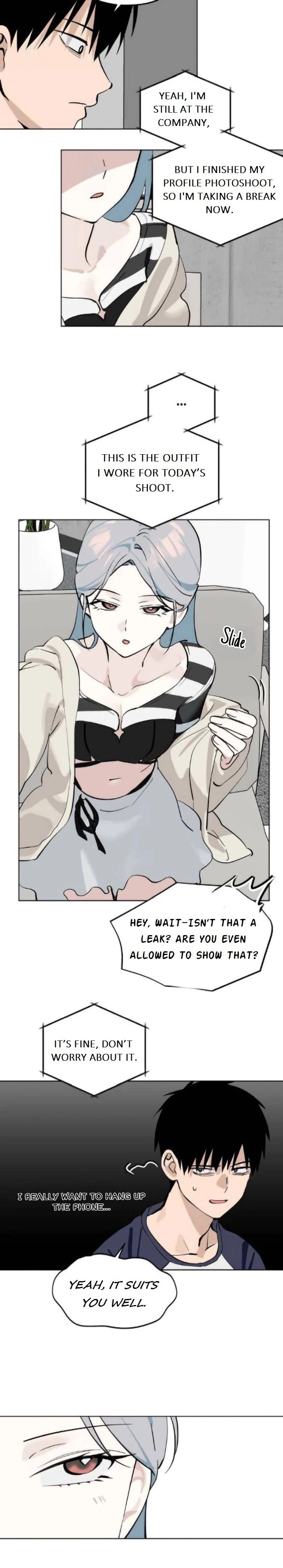 Today Is a Woman Day Chapter 49 - Page 13