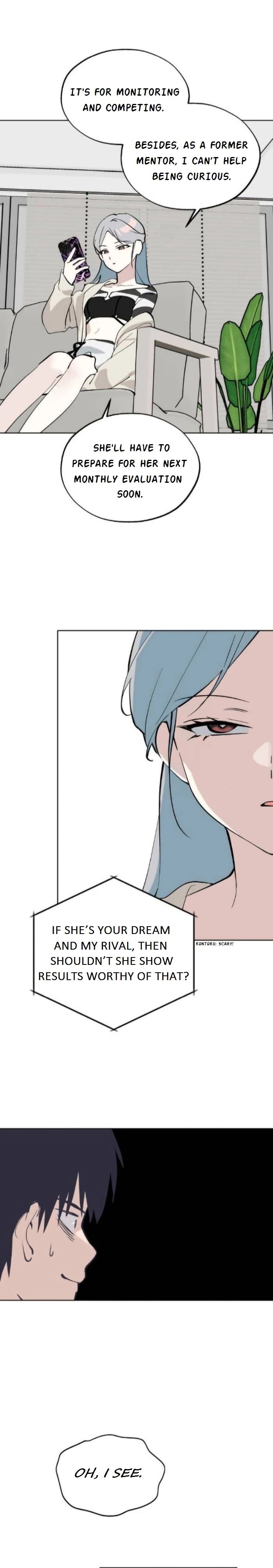 Today Is a Woman Day Chapter 49 - Page 15