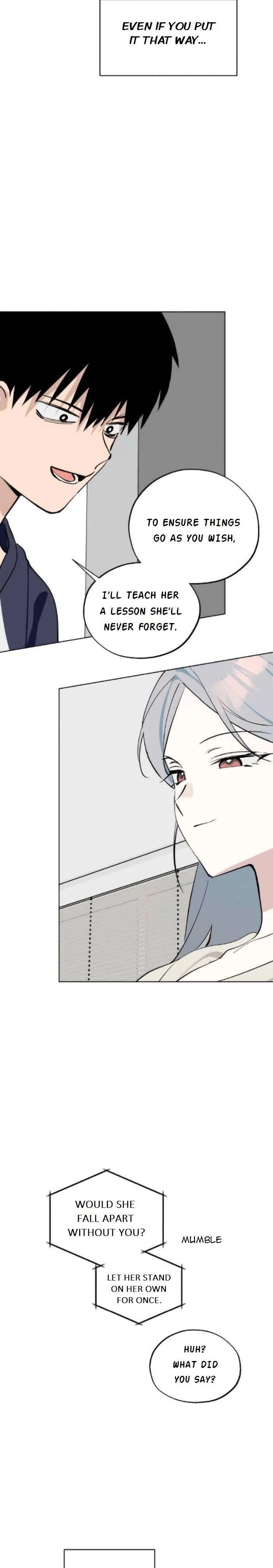 Today Is a Woman Day Chapter 49 - Page 16