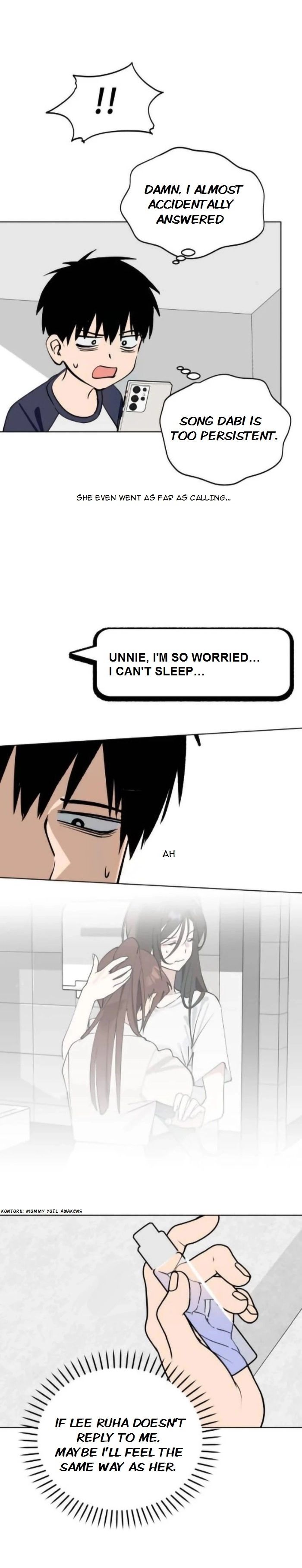 Today Is a Woman Day Chapter 49 - Page 18