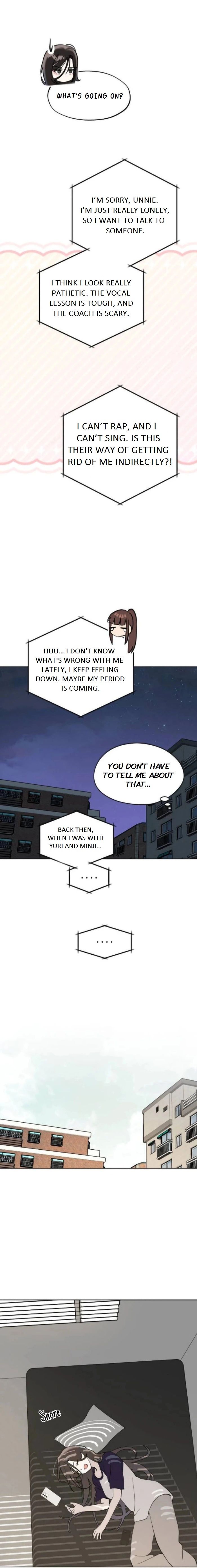 Today Is a Woman Day Chapter 49 - Page 19