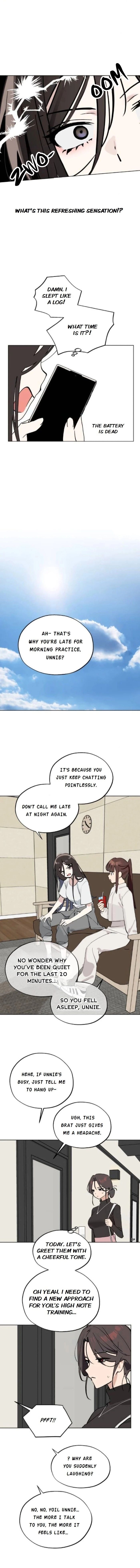 Today Is a Woman Day Chapter 49 - Page 20