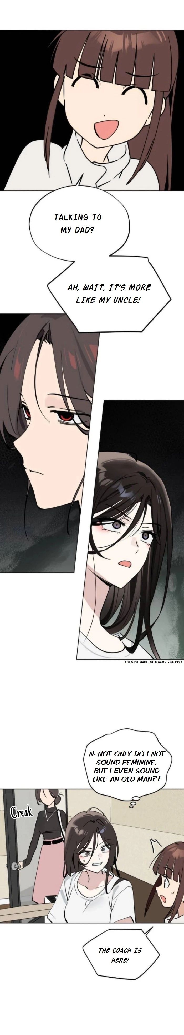 Today Is a Woman Day Chapter 49 - Page 21