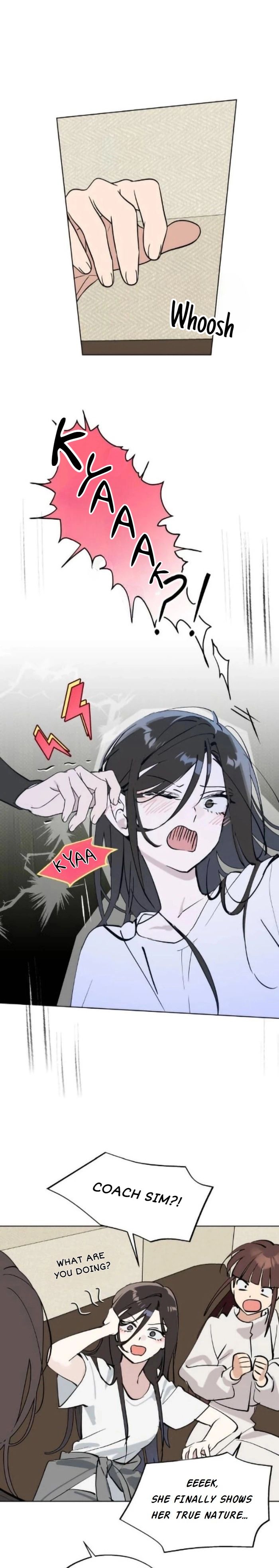 Today Is a Woman Day Chapter 49 - Page 22