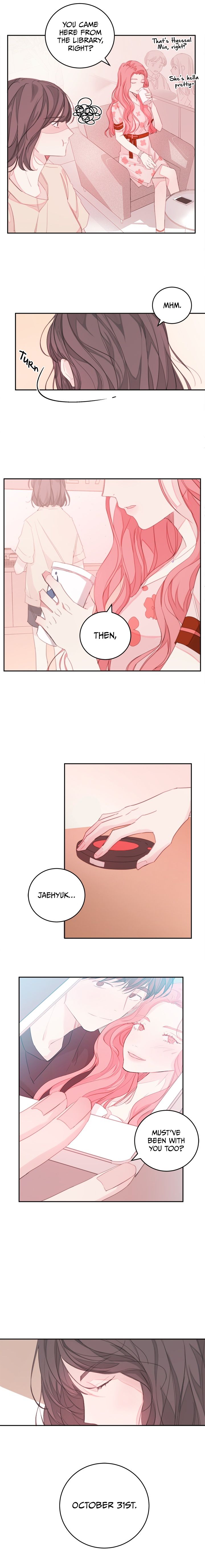 Today Living With You Chapter 1 - Page 4