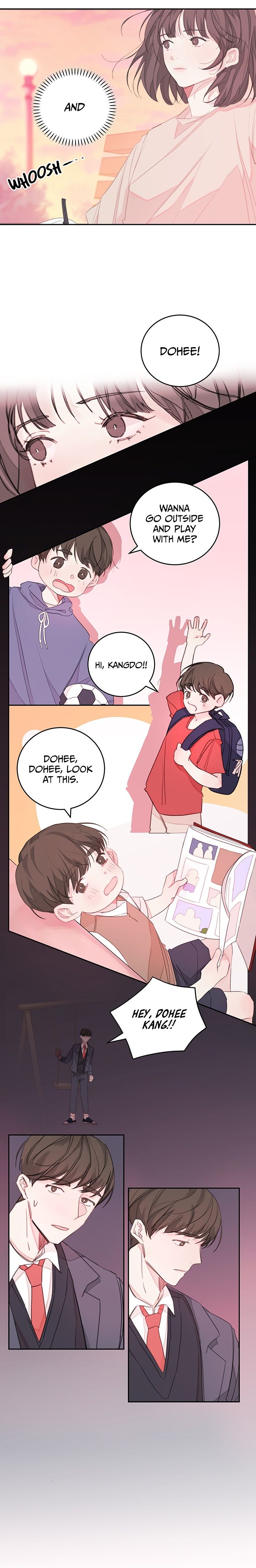 Today Living With You Chapter 1 - Page 7