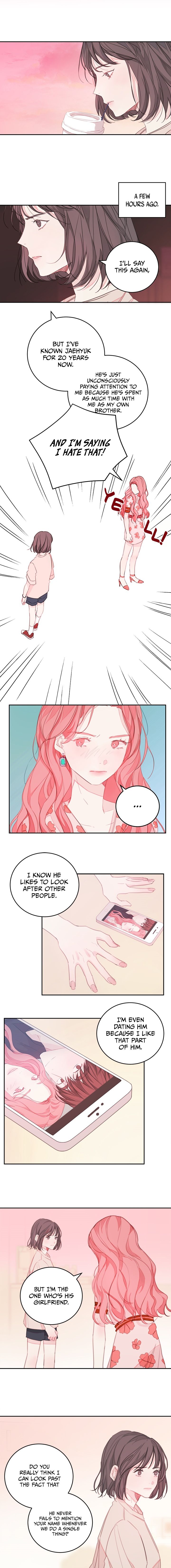 Today Living With You Chapter 1 - Page 8