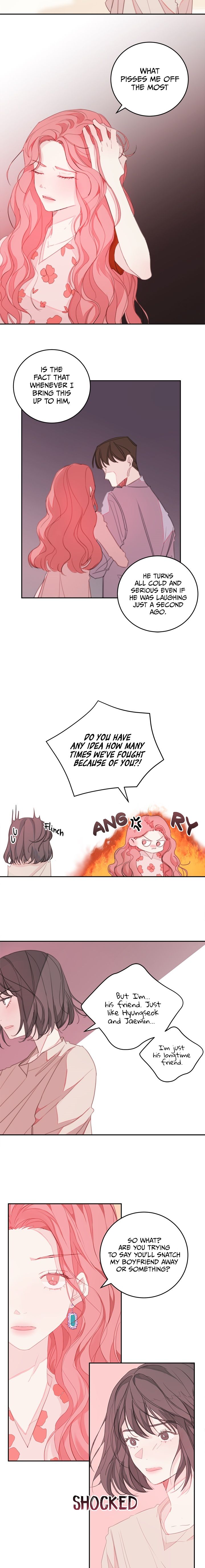 Today Living With You Chapter 1 - Page 9