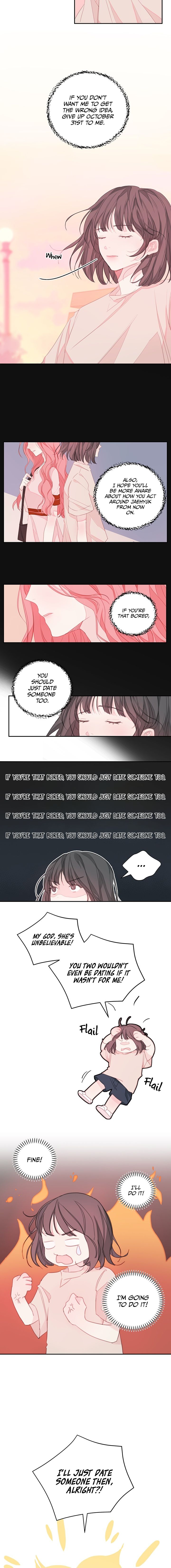 Today Living With You Chapter 1 - Page 10