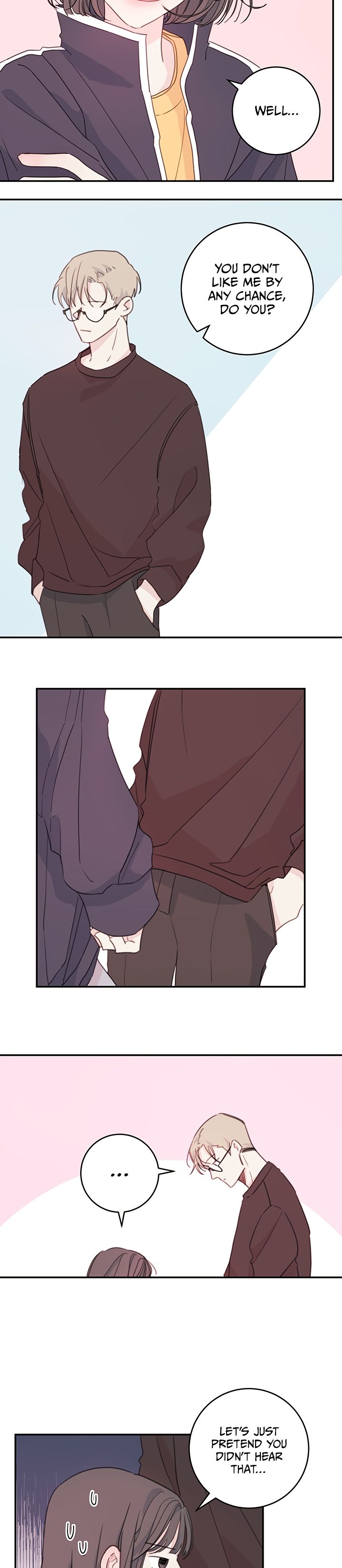 Today Living With You Chapter 4 - Page 6