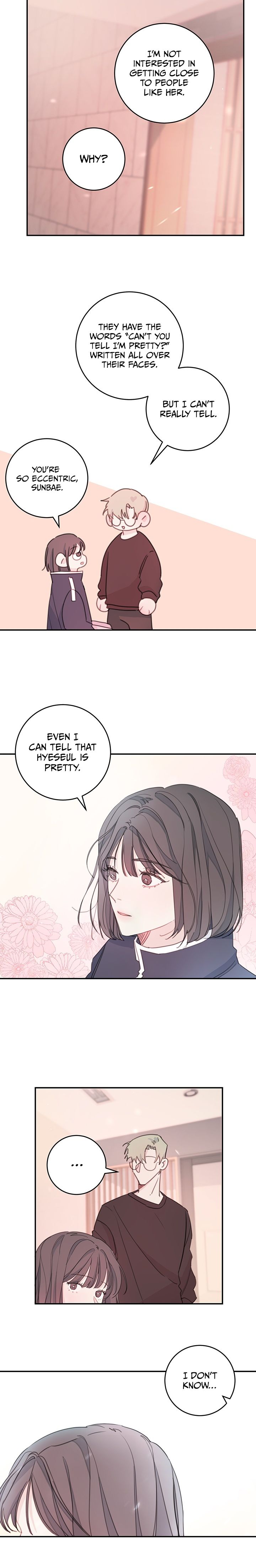 Today Living With You Chapter 5 - Page 9
