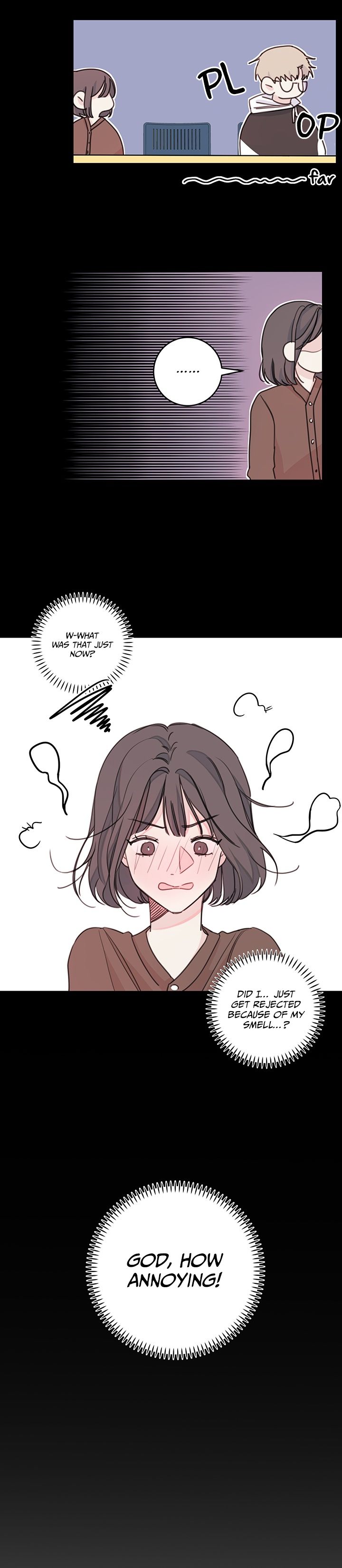 Today Living With You Chapter 6 - Page 7