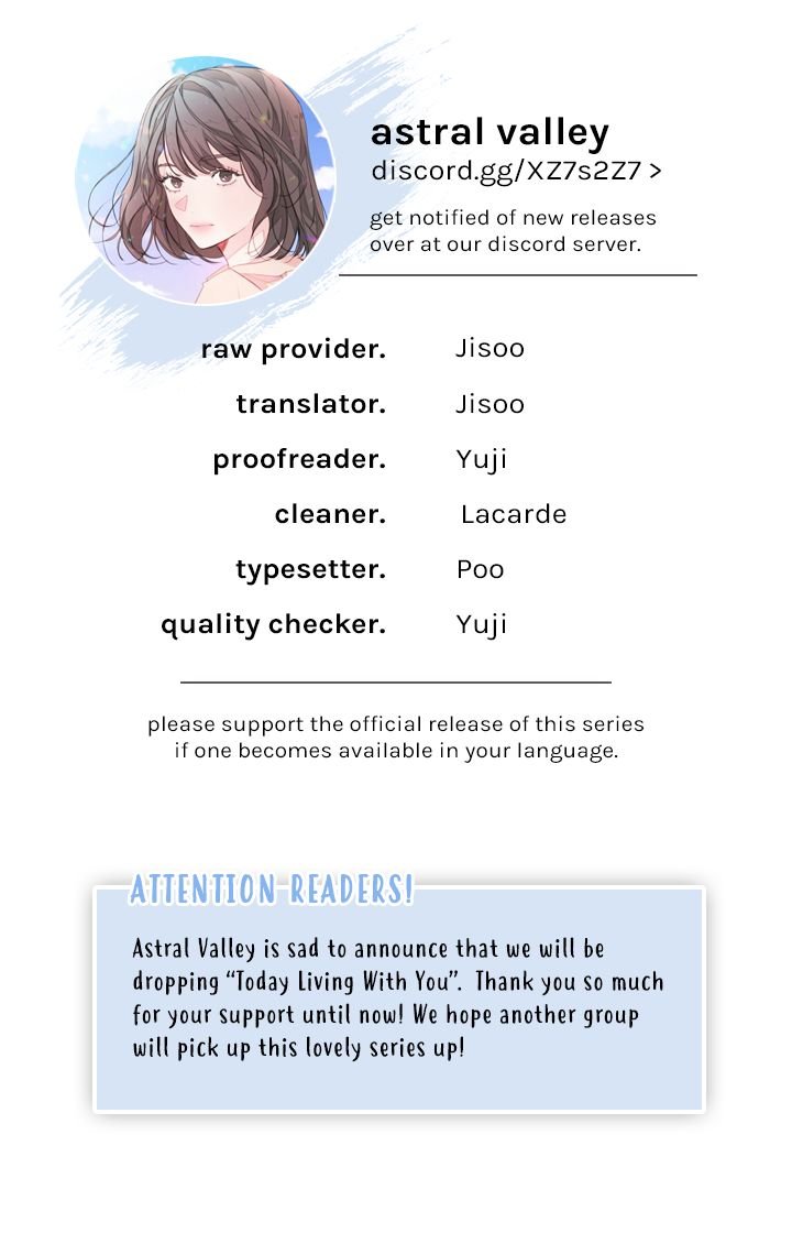 Today Living With You Chapter 9 - Page 11