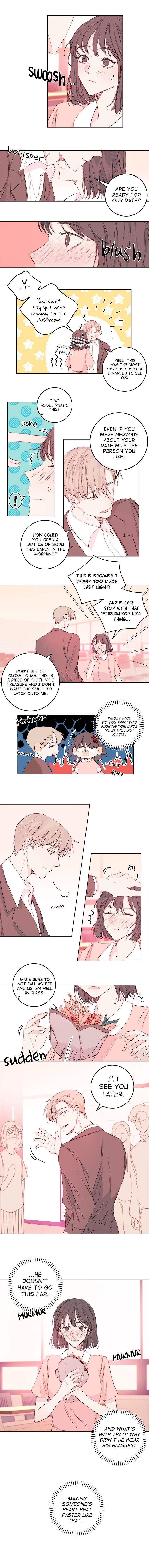 Today Living With You Chapter 11 - Page 7