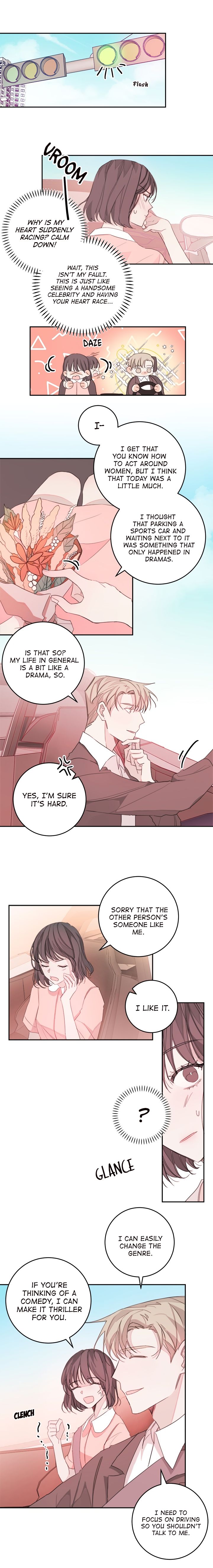 Today Living With You Chapter 12 - Page 5