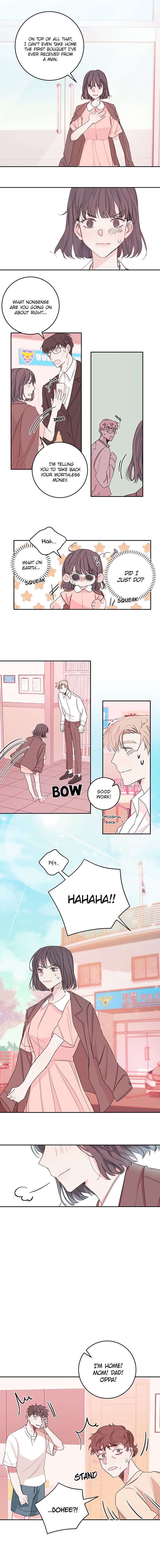 Today Living With You Chapter 15 - Page 4