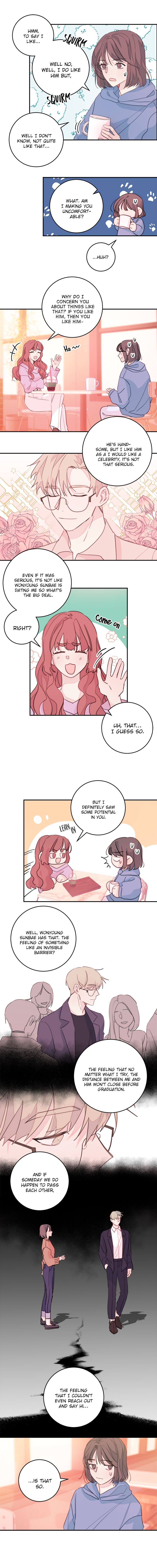 Today Living With You Chapter 16 - Page 4