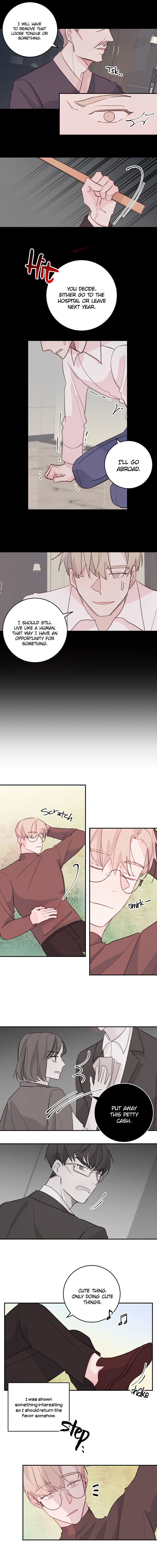 Today Living With You Chapter 17 - Page 4