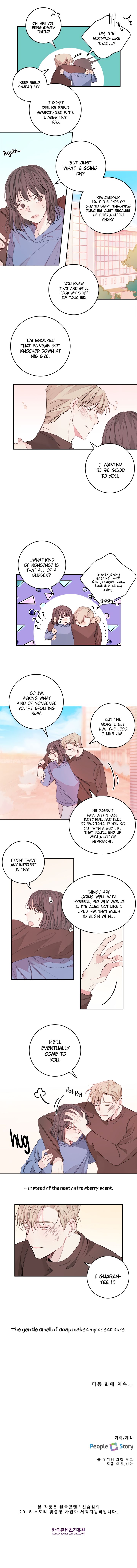 Today Living With You Chapter 18 - Page 6