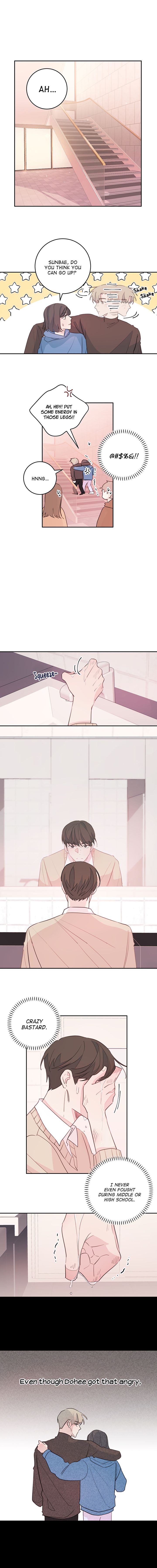 Today Living With You Chapter 19 - Page 5