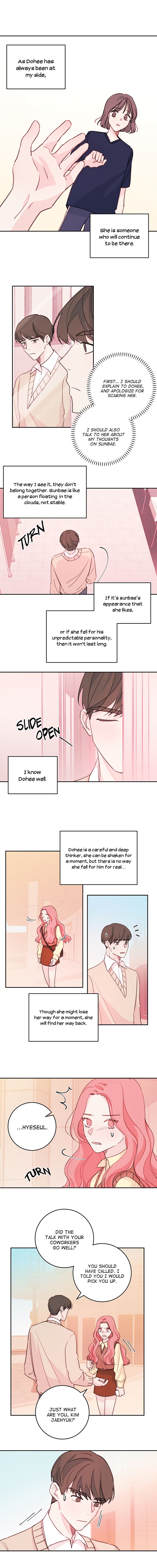 Today Living With You Chapter 20 - Page 4