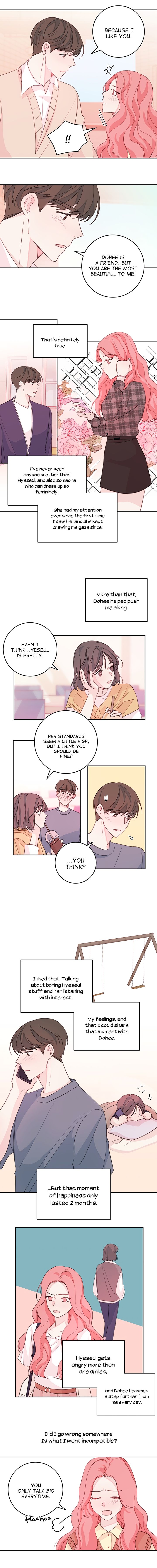 Today Living With You Chapter 20 - Page 6