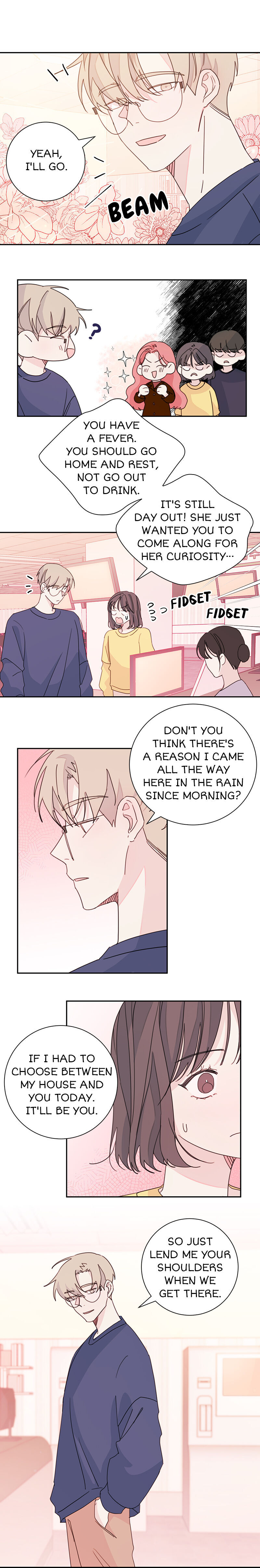 Today Living With You Chapter 26 - Page 11