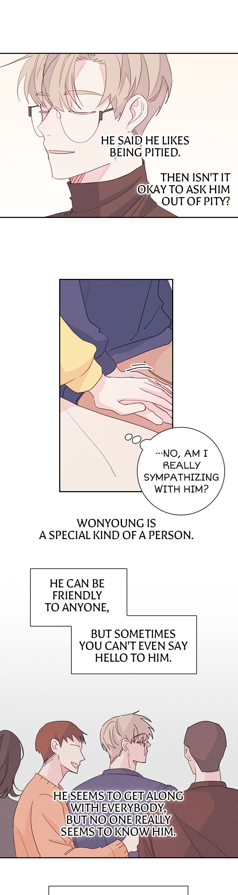 Today Living With You Chapter 27 - Page 6