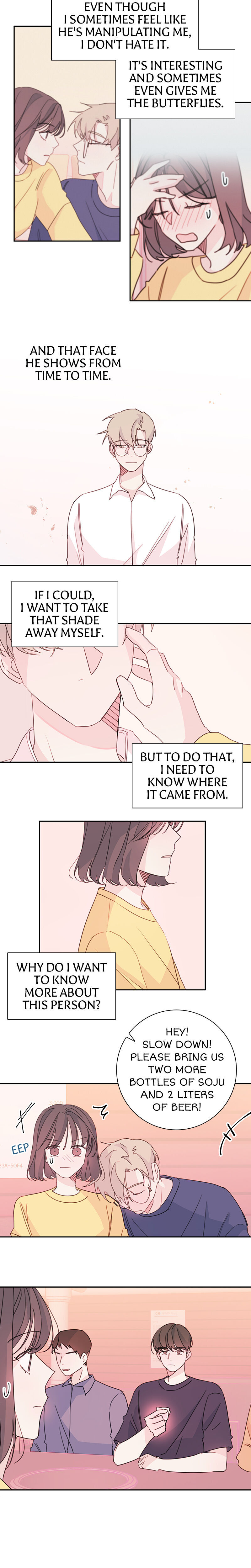 Today Living With You Chapter 27 - Page 7