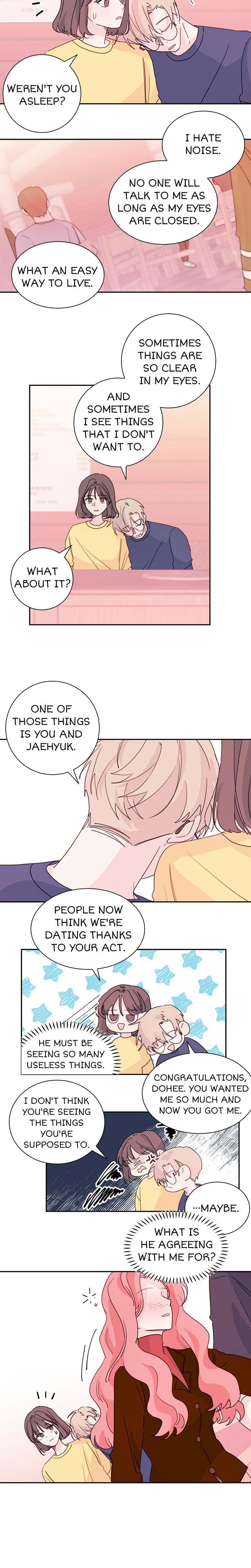 Today Living With You Chapter 27 - Page 9