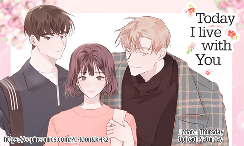 Today Living With You Chapter 27 - Page 14