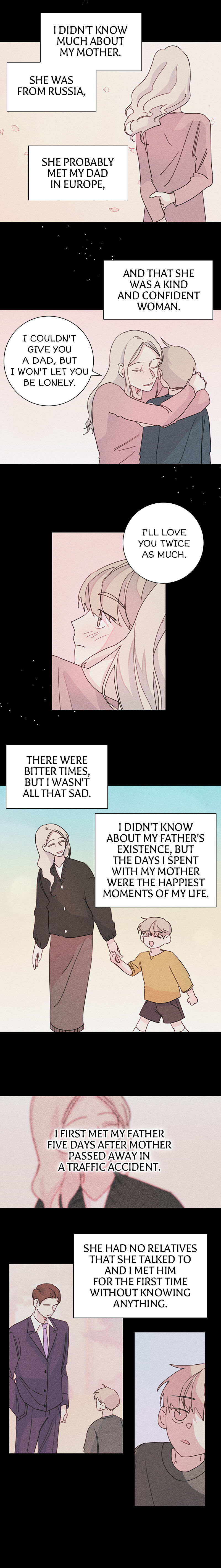 Today Living With You Chapter 28 - Page 5