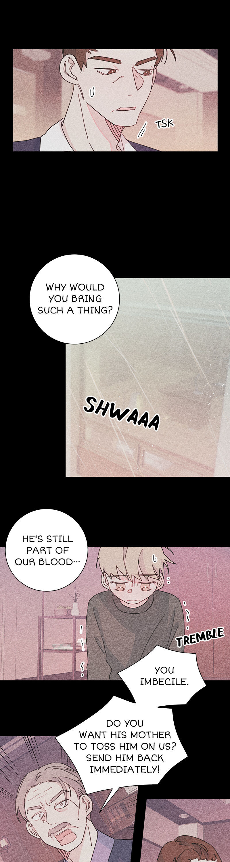 Today Living With You Chapter 28 - Page 6