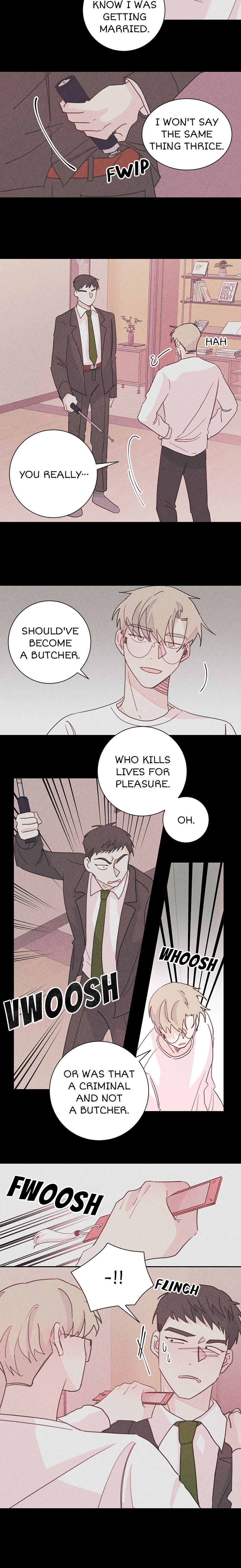 Today Living With You Chapter 28 - Page 9