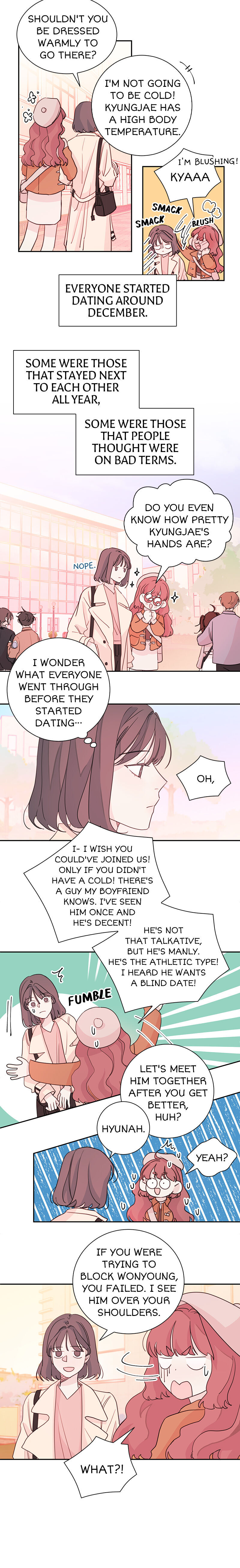 Today Living With You Chapter 30 - Page 5
