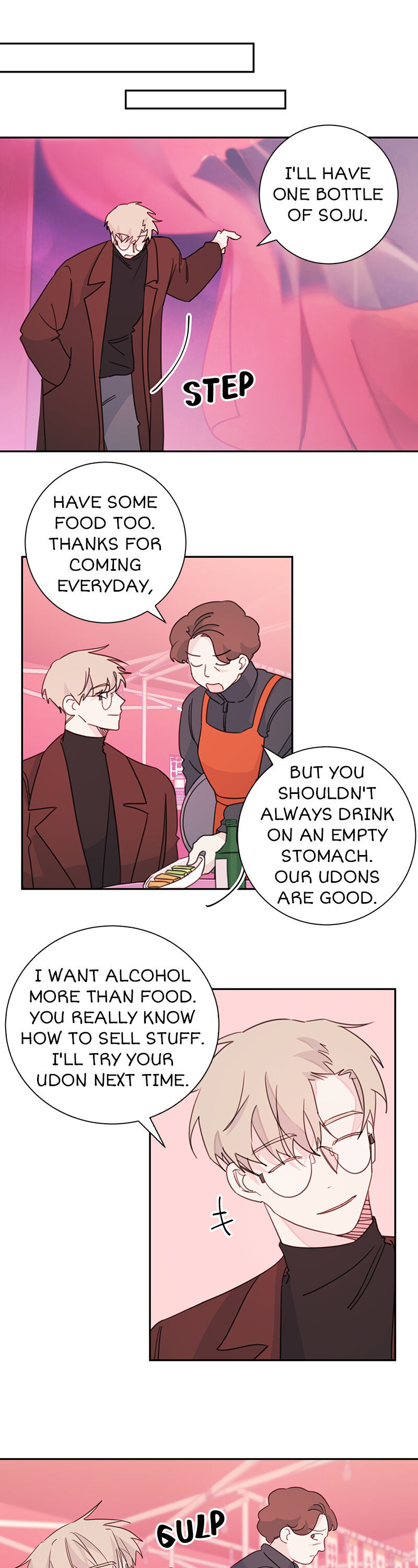 Today Living With You Chapter 31 - Page 9