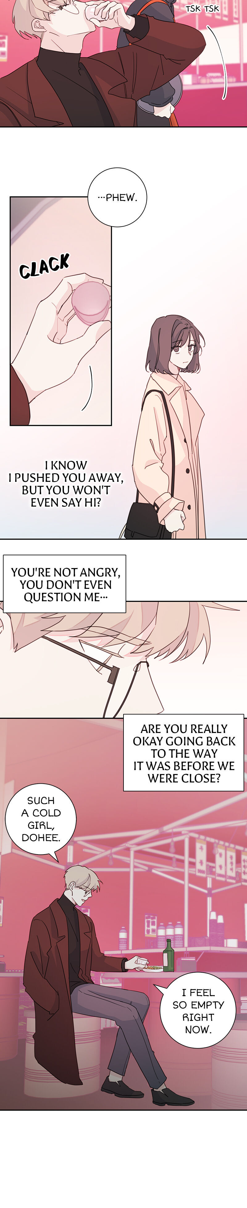 Today Living With You Chapter 31 - Page 10
