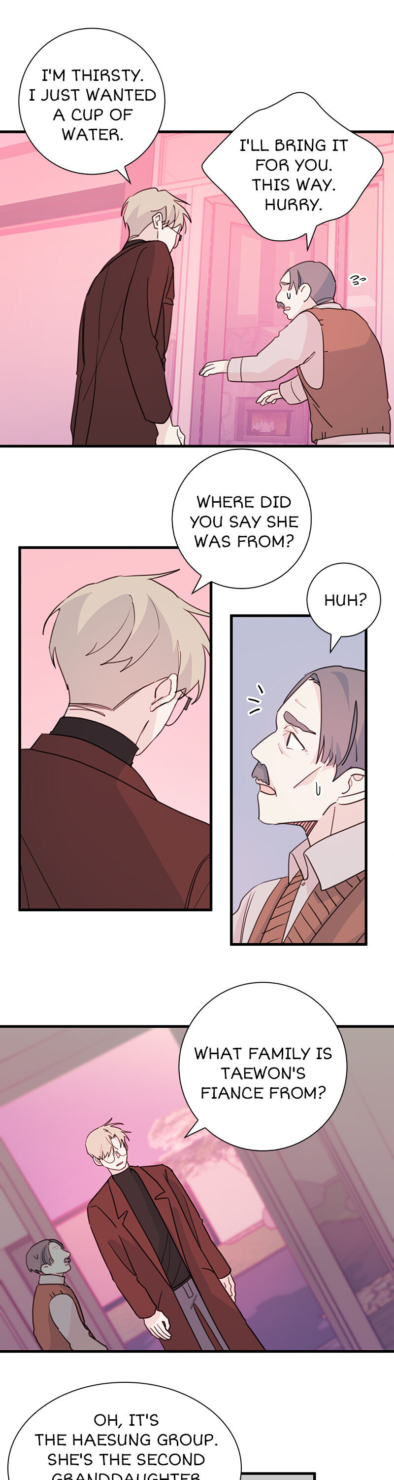 Today Living With You Chapter 32 - Page 5