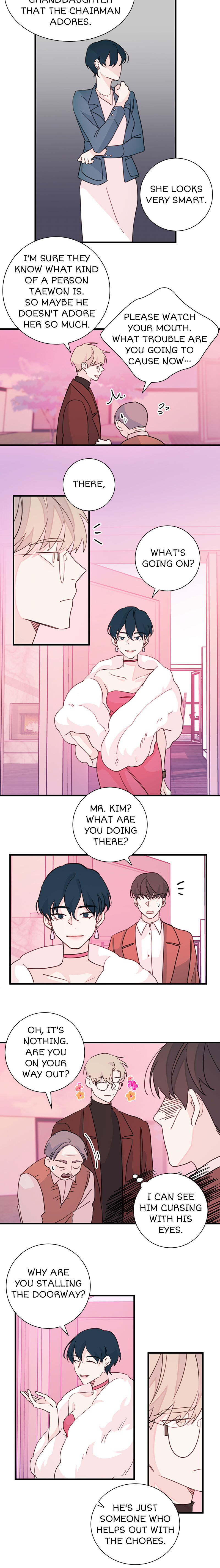 Today Living With You Chapter 32 - Page 6