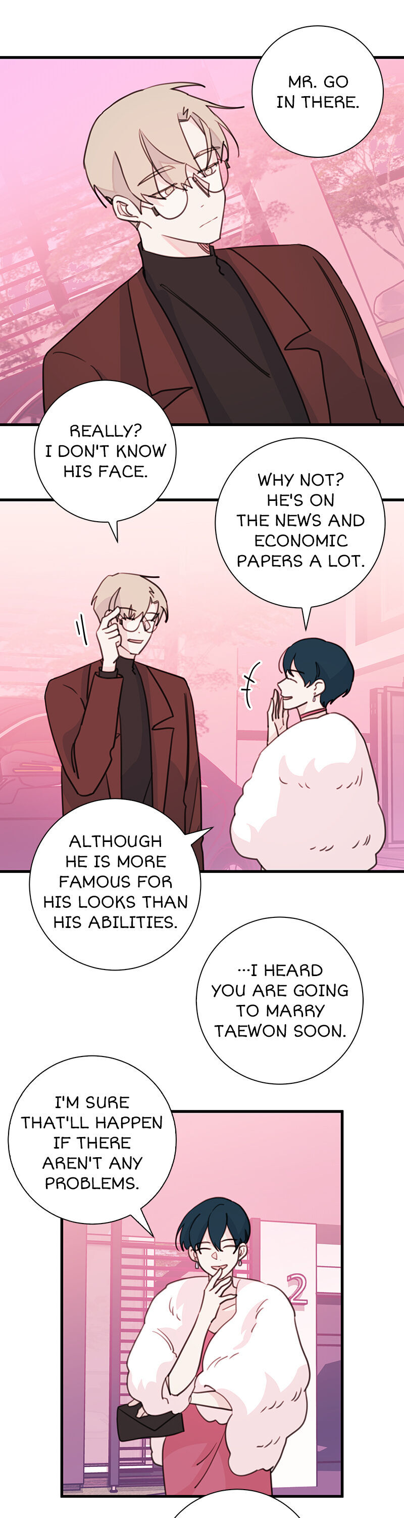 Today Living With You Chapter 32 - Page 9