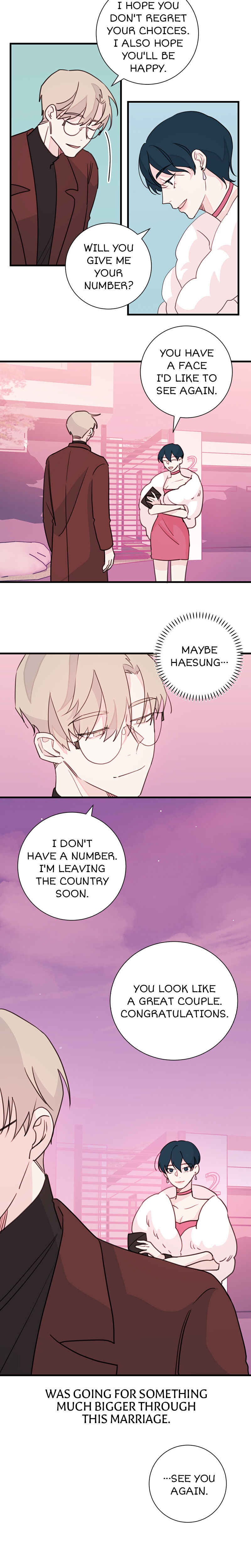 Today Living With You Chapter 32 - Page 10