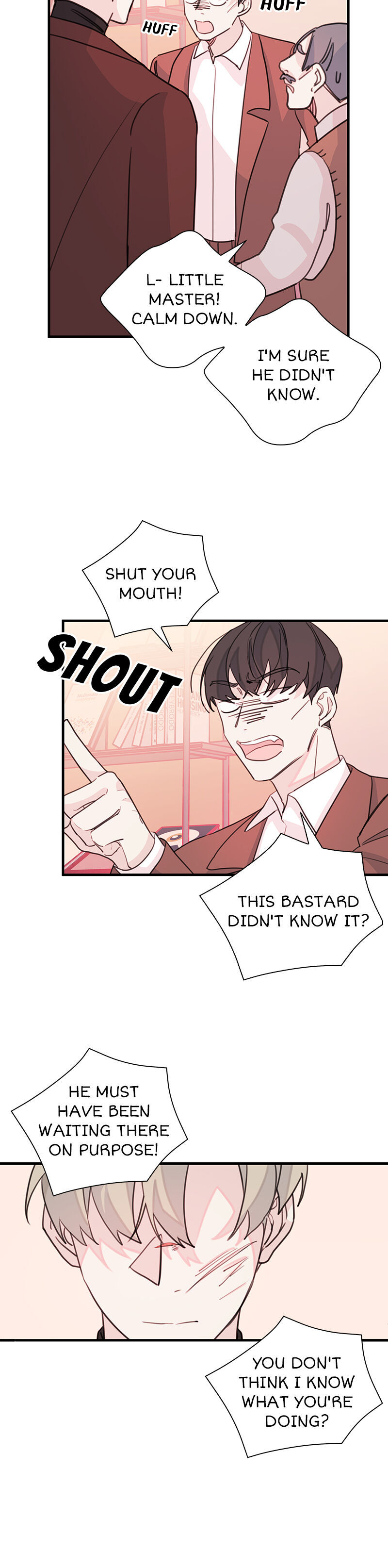 Today Living With You Chapter 33 - Page 4