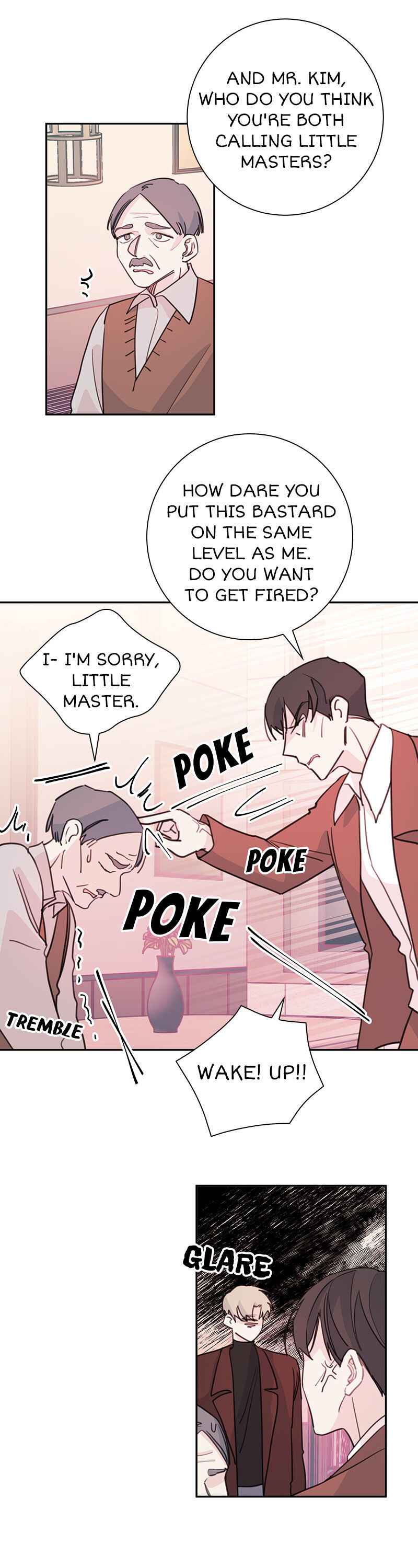 Today Living With You Chapter 33 - Page 5