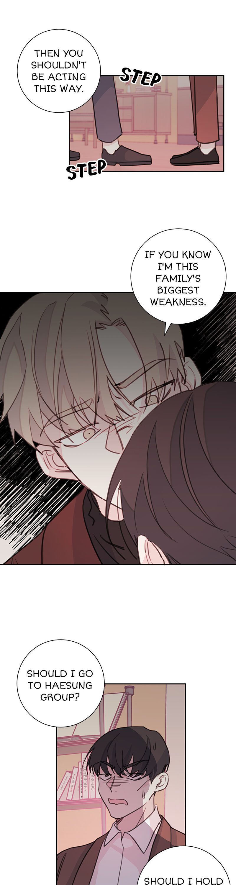 Today Living With You Chapter 33 - Page 8