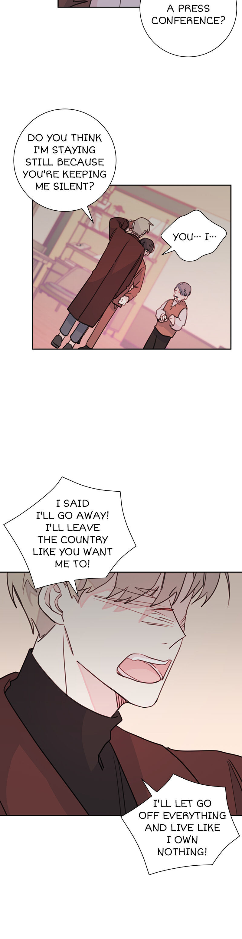 Today Living With You Chapter 33 - Page 9