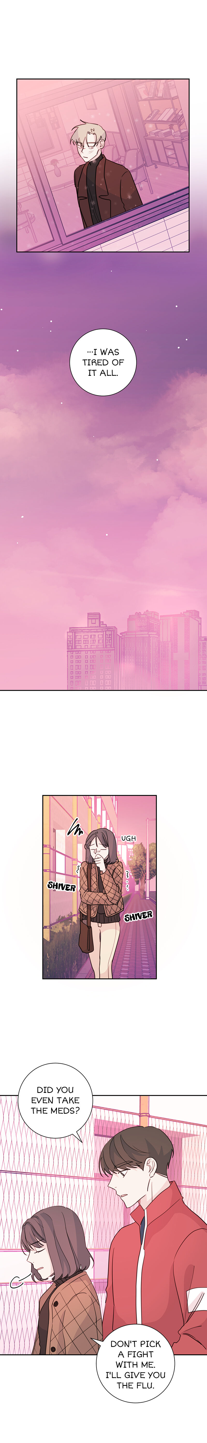 Today Living With You Chapter 33 - Page 12