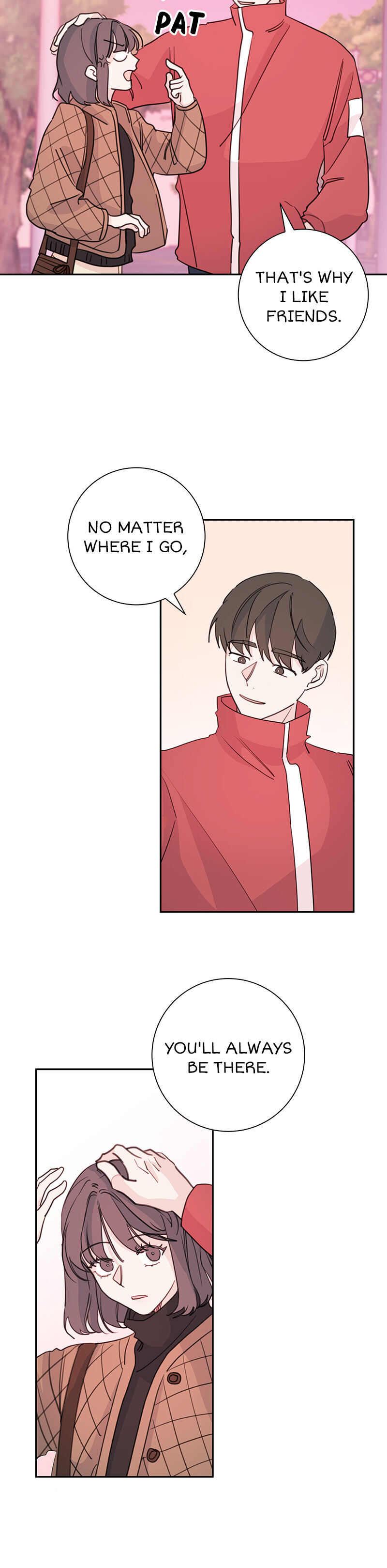 Today Living With You Chapter 33 - Page 17