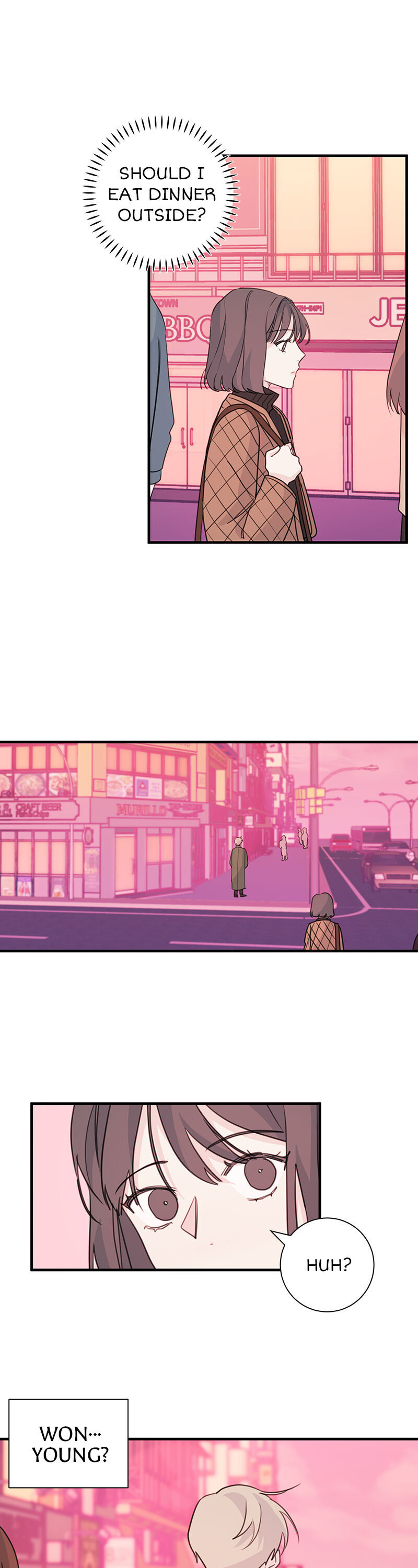 Today Living With You Chapter 34 - Page 5