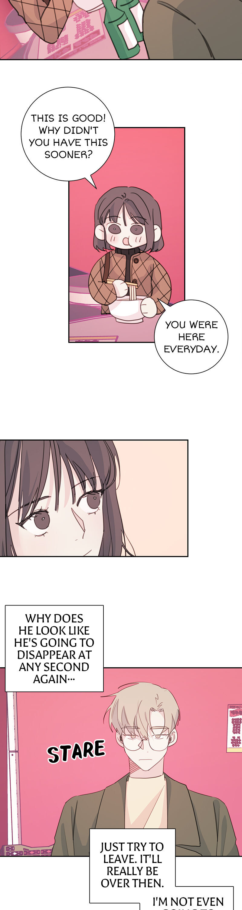 Today Living With You Chapter 34 - Page 12