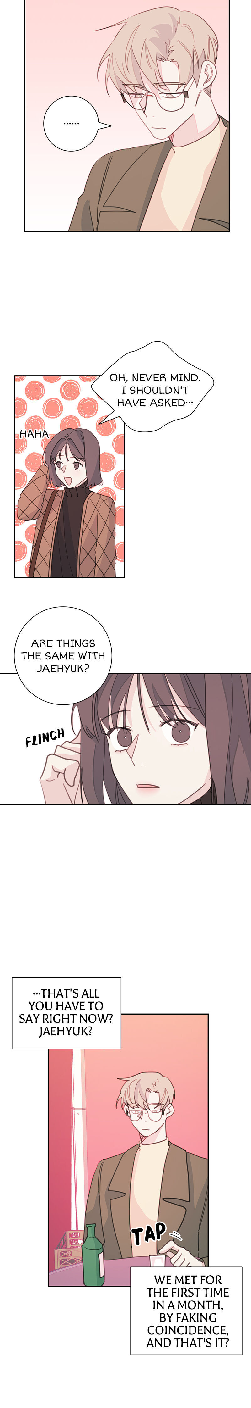 Today Living With You Chapter 34 - Page 15